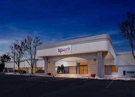Spark By Hilton Bensalem Philadelphia 1