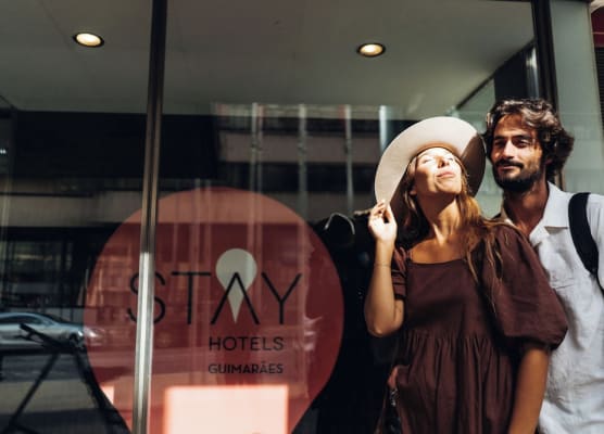 Stay Hotel Guimarães Centro 1