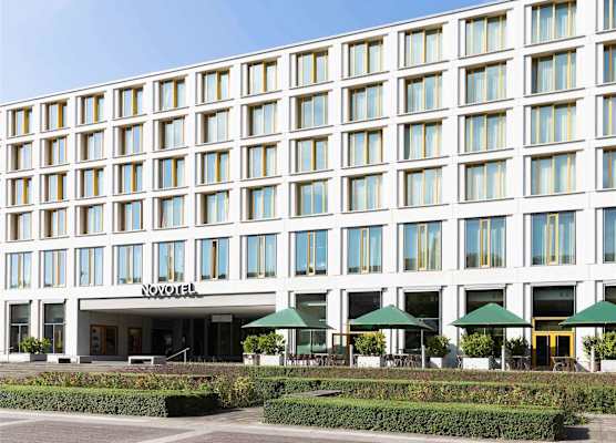 Novotel Karlsruhe City 1