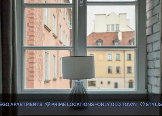 Ego Apartments Old Town 1
