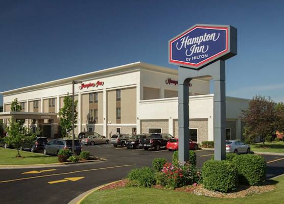 Hampton Inn South Haven 1