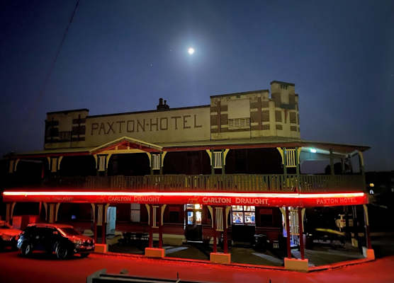 Paxton Hotel 1