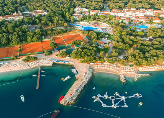 Hotel Valamar Club Tamaris 1
