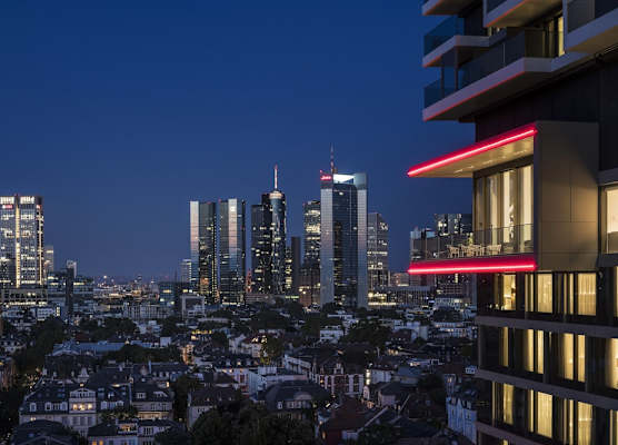 Meliá Frankfurt City 1