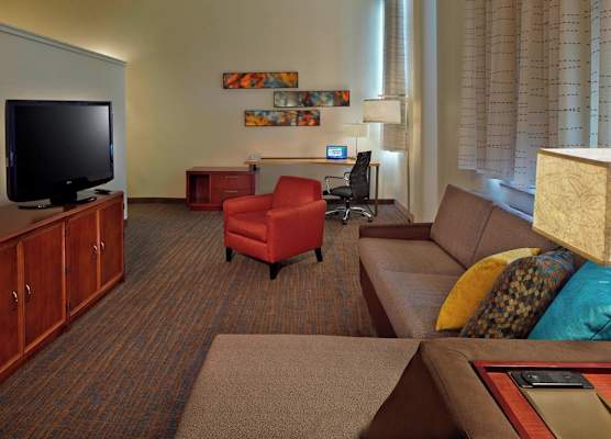 Residence Inn by Marriott Hartford Downtown 1