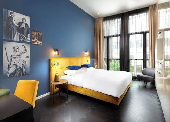 Court Hotel City Centre Utrecht 1