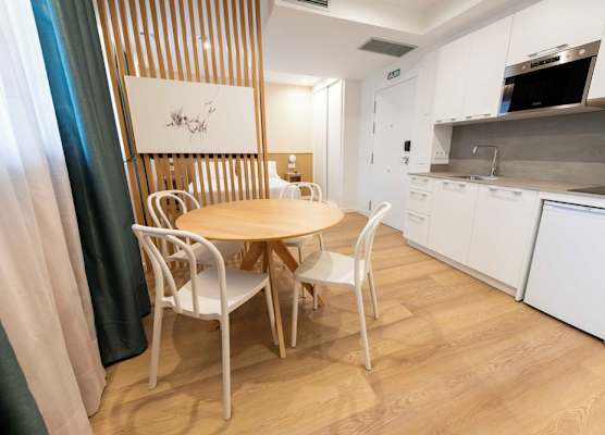 Apartamentos Silken Goya 1