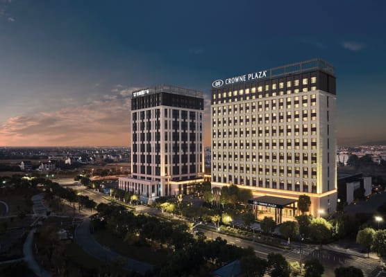 Crowne Plaza Shanghai Jinshan by IHG 1