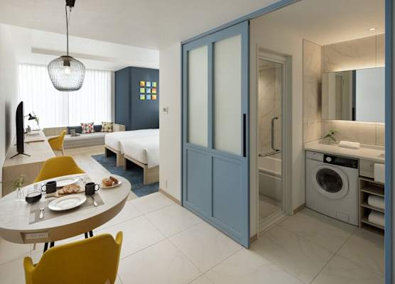 Hyatt House Tokyo Shibuya 1