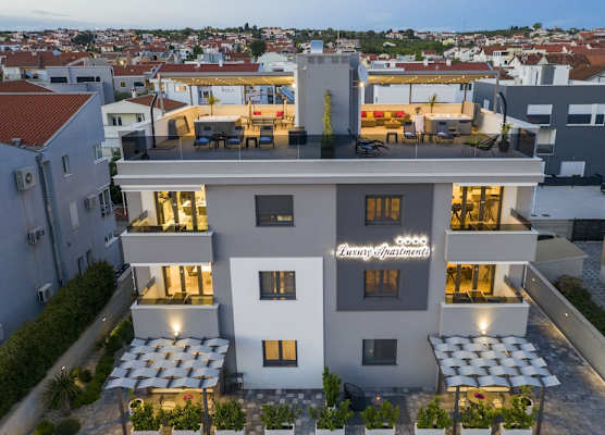Luxury Majpruz Suites 1