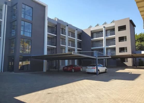 Odyssey Luxury Apartments - Back Up Generator 1