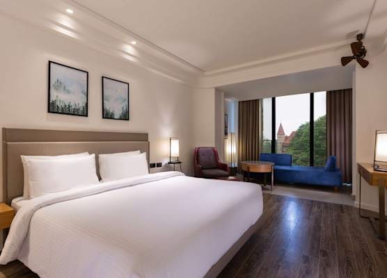 The Oasis Mussoorie - A Member of Radisson Individuals 1