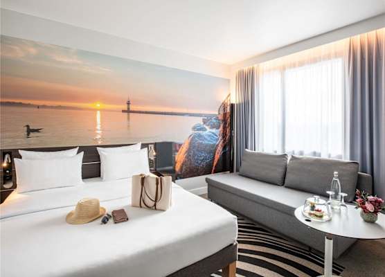 Novotel Hamburg City Alster 1