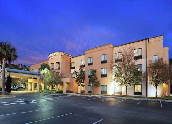 Courtyard by Marriott St. Augustine I-95 1