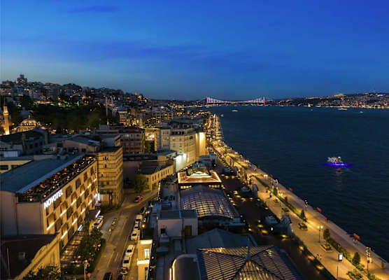 Novotel Istanbul Bosphorus Hotel 1