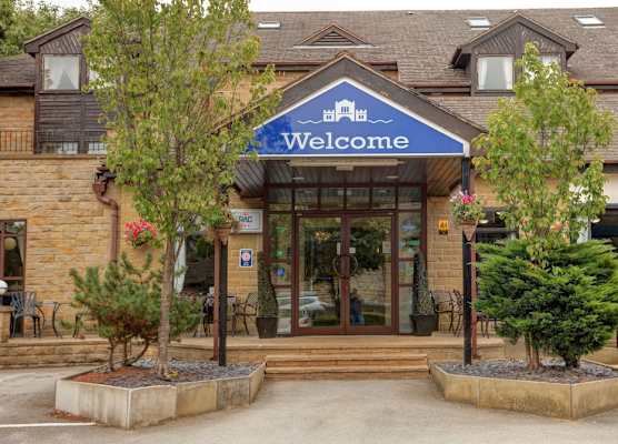 Hotel St Pierre, Sure Hotel Collection by Best Western, Newmillerdam, Wakefield 1