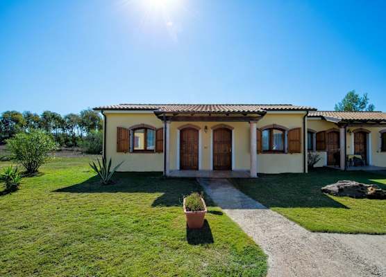 Hotel Perda Rubia 1