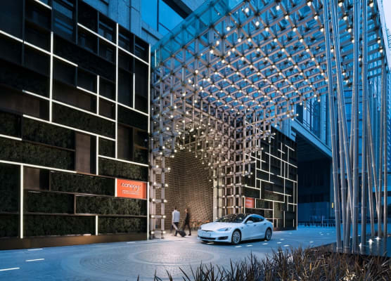 Canopy by Hilton Chengdu City Centre 1