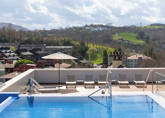 Leonardo Hotel San Sebastián 1