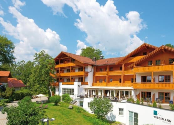 Hotel Wiedemann 1