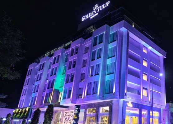Golden Tulip Essential Jaipur 1
