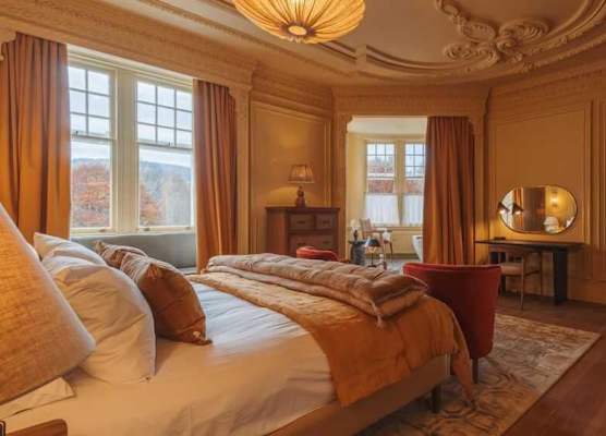 Pine Trees Hotel Pitlochry 1