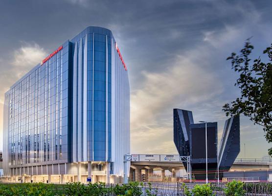 Hilton Garden Inn London Heathrow Terminal 2 and 3 1