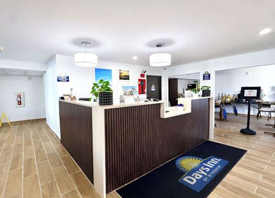 Days Inn by Wyndham Jackson 1