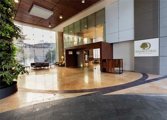 DoubleTree by Hilton Mexico City Santa Fe 1
