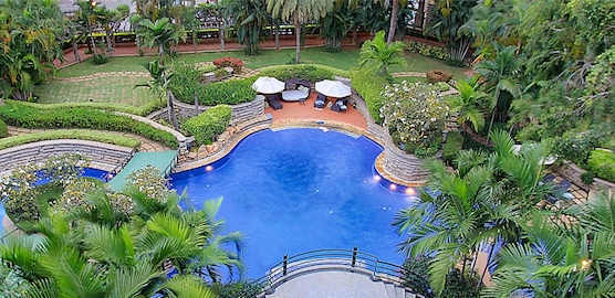 Angsana Oasis Spa & Resort 1