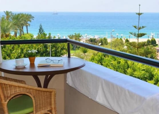 Kleopatra Carina Hotel 1