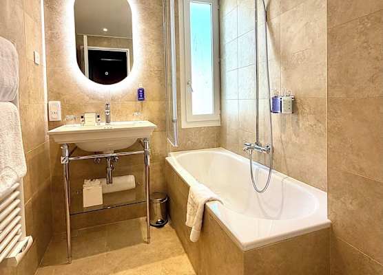 Hôtel Pergolèse Paris Champs Elysées 1
