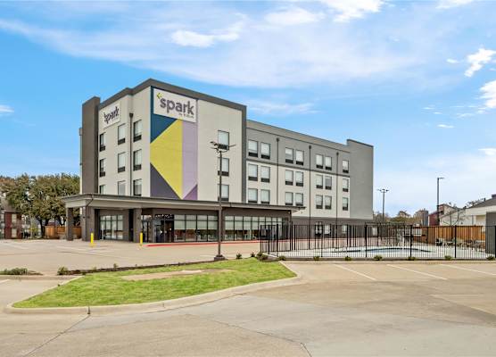 Spark By Hilton Garland Dallas East 1