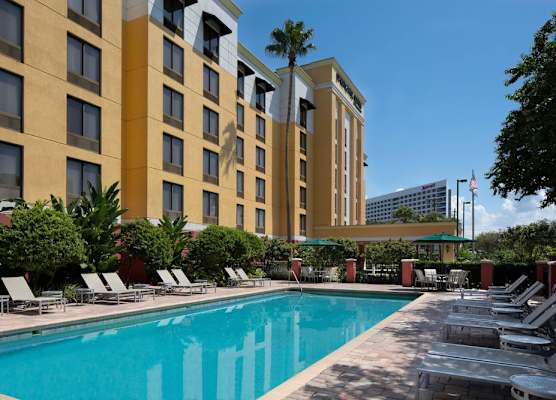 SpringHill Suites by Marriott Tampa Westshore Airport 1