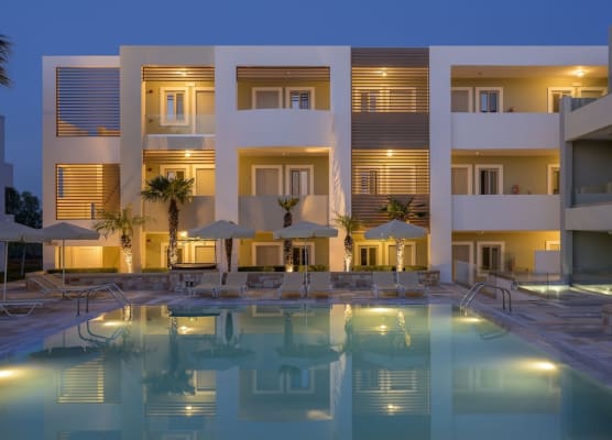 Mythos Suites Hotel 1