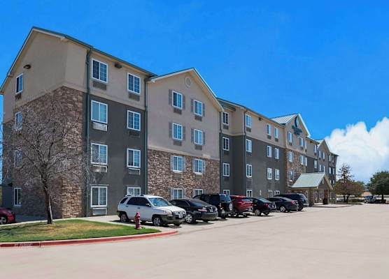 WoodSpring Suites Fort Worth Trophy Club 1