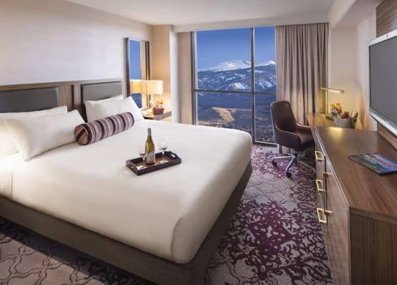 Eldorado Reno, A Caesars Destination 1