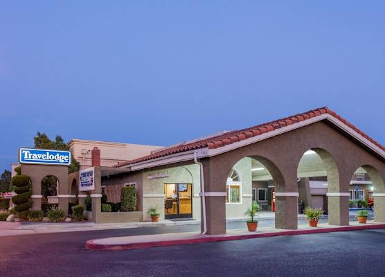 Travelodge by Wyndham Hemet CA 1