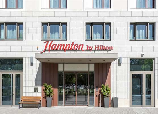 Hampton By Hilton Dresden City Centre 1
