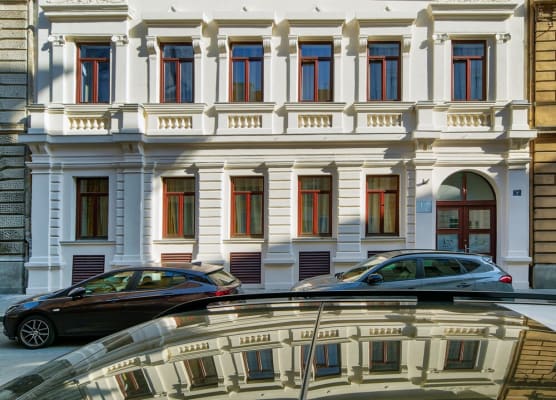RES City Residence Hotel Budapest 1
