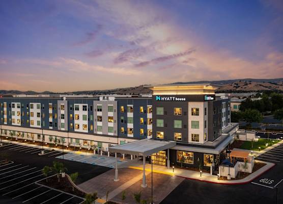 Hyatt House Vacaville 1
