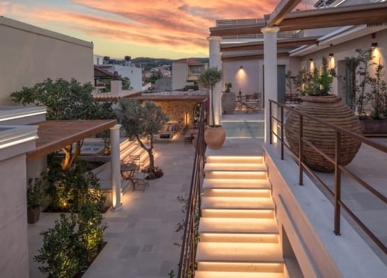 Inotropes Boutique Suites - Adults Only 1