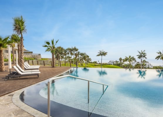 Los Jardines de Abama Suites & Villas 1