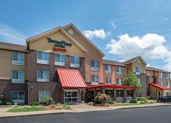 TownePlace Suites by Marriott Vincennes 1