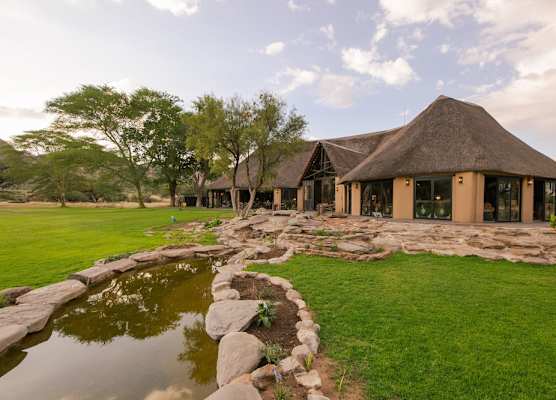 Okapuka Safari Lodge 1