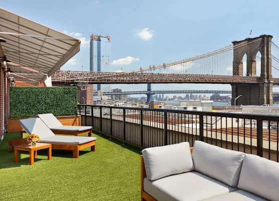 33 Hotel, New York City, Seaport 1