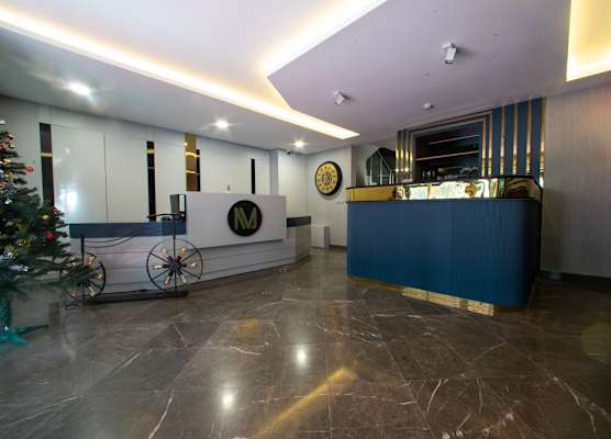 Mad Inn Hotel & Spa 1