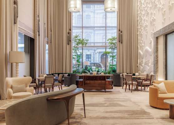 Four Seasons Hotel London at Park Lane 1