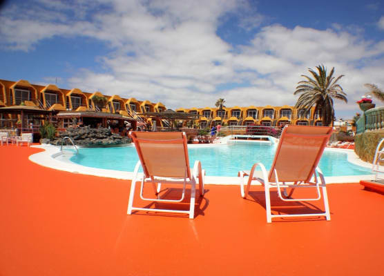 Aparthotel la Piramide 1