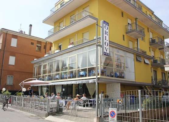 Hotel Orlov 1
